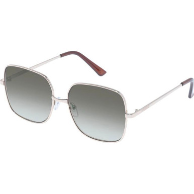 Gold/Khaki Gradient Lenses