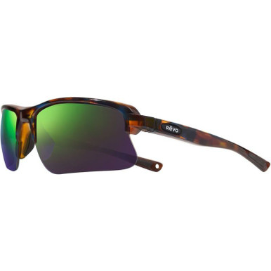 Revo Annika 2 - Tortoise/Evergreen Photochromic Polarised Lenses