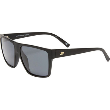 Black/Smoke Polarised Lenses