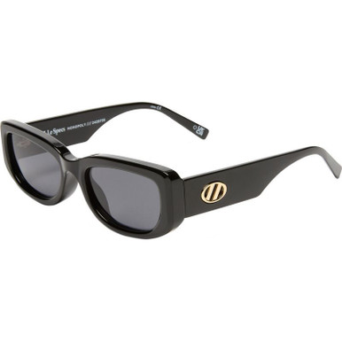 Black/Smoke Lenses