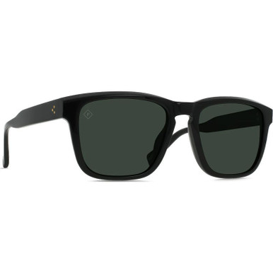 Raen Lumis, Recycled Black/Green Polarised Lenses