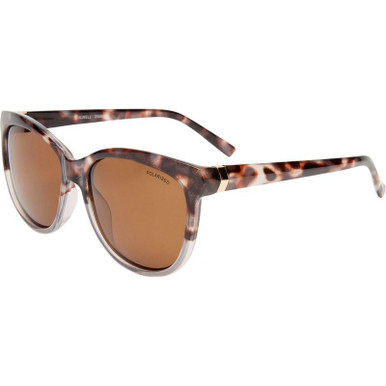 Charcoal Tort and Grey/Brown Polarised Lenses