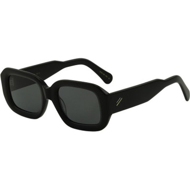 Black/Grey Polarised Lenses