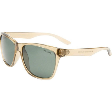 Cancer Council Bondi - Clear/Khaki Polarised Lenses