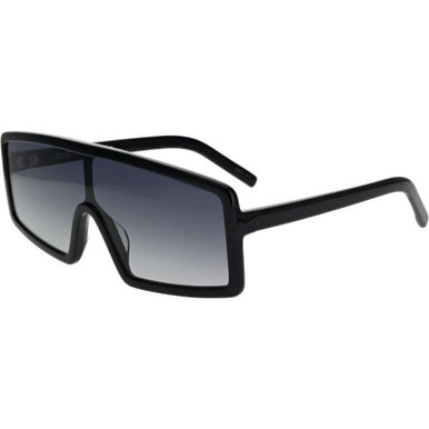 Kaleos 10th Anniversary - Black/Grey Gradient Lenses