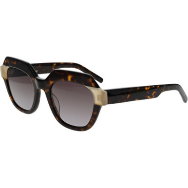 Havana/Light Brown Lenses