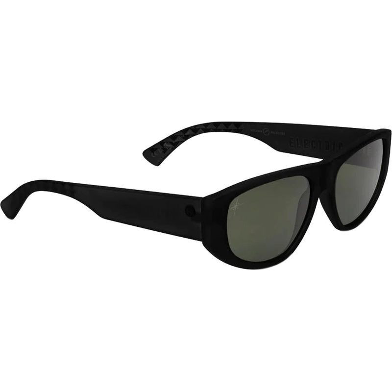 Electric Stanton Sunglasses Jason Momoa Black/Grey Polarised