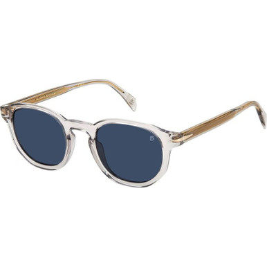 Grey/Blue Lenses