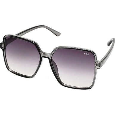 Crystal Grey/Smoke Gradient Lenses