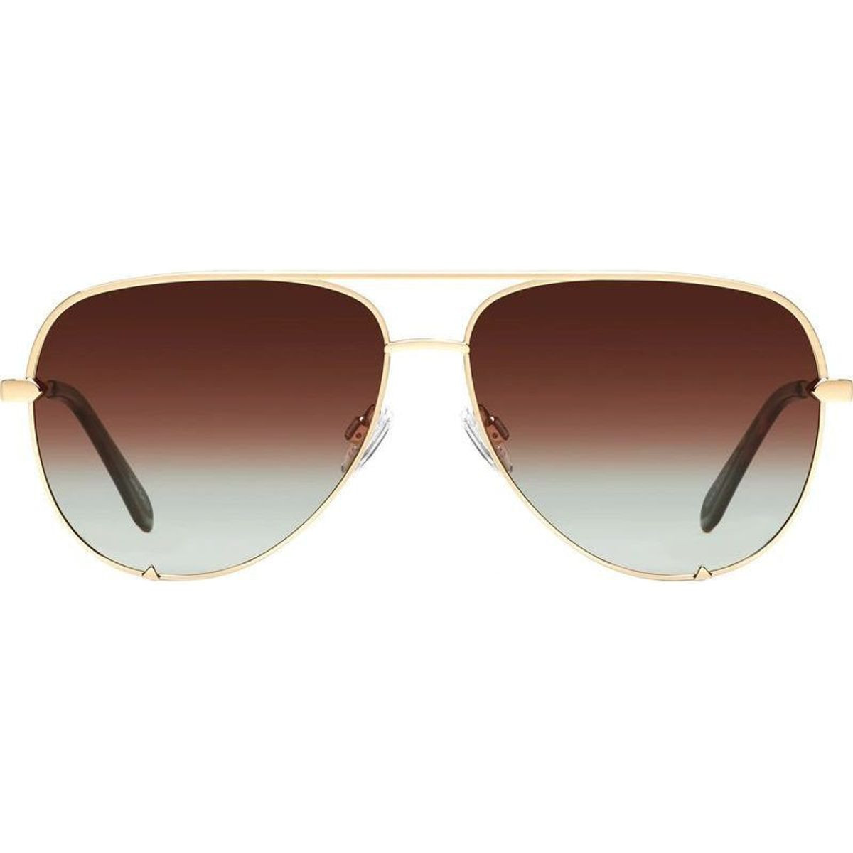 Aviator Sunglasses Gold Quay Sunglasses Shop Quay Australia High