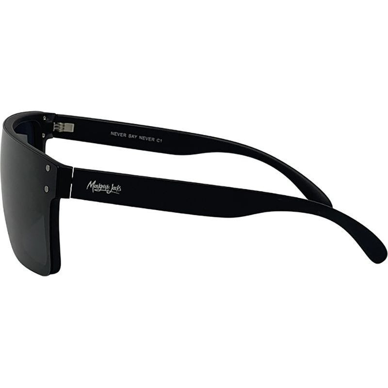 Mangrove Jacks Never Say Never