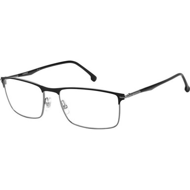 Carrera Glasses Carrera 288 - Matte Black/Clear Lenses