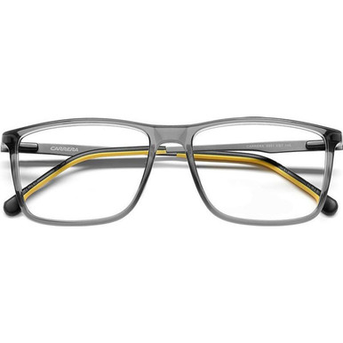 小物 carrera splash paint clear glasses Carrera 8059/S Clear Sunglasses Online