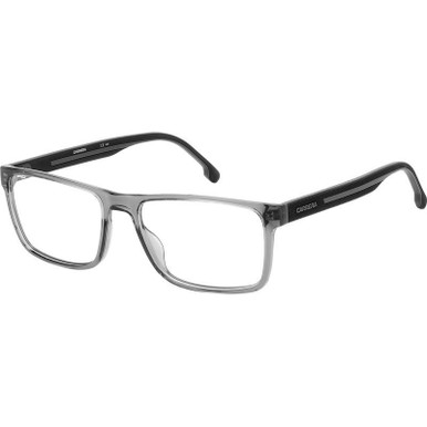 Carrera Glasses Carrera 8885 - Grey Black/Clear Lenses