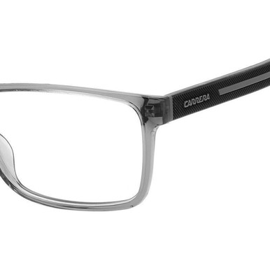 小物 carrera splash paint clear glasses CARRERA 4418 Opticals pantos Men