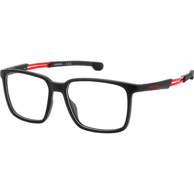 Carrera Glasses Carrera 4415 - Matte Black/Clear Lenses