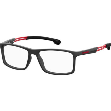 Carrera Glasses Carrera 4410 - Matte Black/Clear Lenses