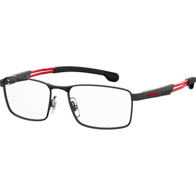 Carrera Glasses Carrera 4409 - Matte Black Red/Clear Lenses