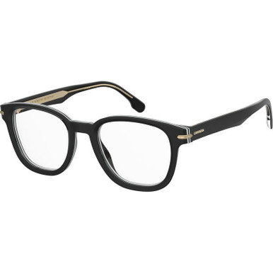 Carrera Glasses 331/Pat - Black Green/Clear Lenses