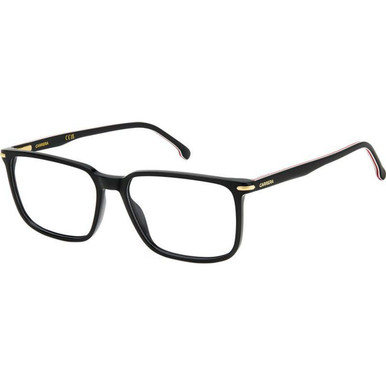 Carrera Glasses Carrera 326 - Black/Clear Lenses