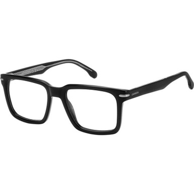 Carrera Glasses Carrera 321 - Black/Clear Lenses