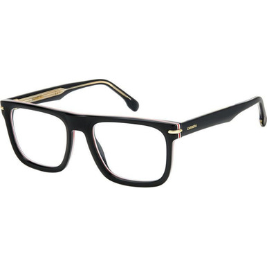 Carrera Glasses Carrera 312 - Striped Black/Clear Lenses