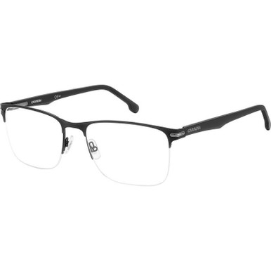 Carrera Glasses Carrera 291 - Matte Black/Clear Lenses