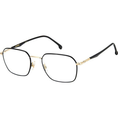 Carrera Glasses Carrera 282 - Black Gold/Clear Lenses