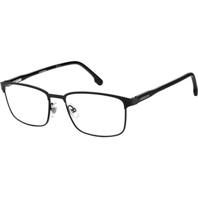 Carrera Glasses Carrera 262 - Matte Black/Clear Lenses