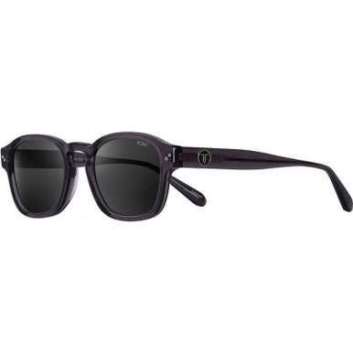 Lithium/Grey Glass Polarised Lenses