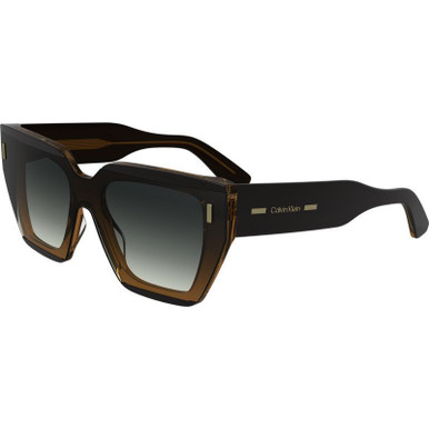 Black Charcoal/Grey Gradient Lenses