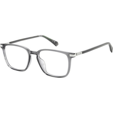 Polaroid Glasses PLD D523/G - Grey/Clear Lenses