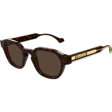 Havana/Brown Lenses
