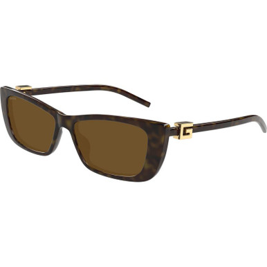 Tort/Brown Lenses
