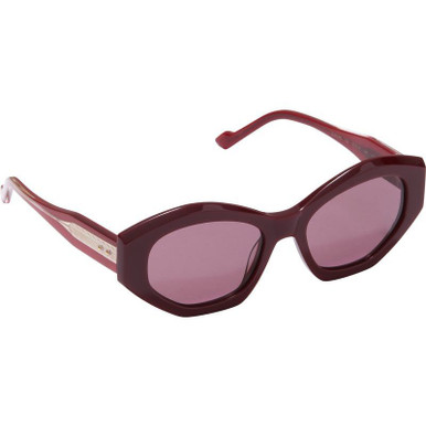 Red/Pink Lenses