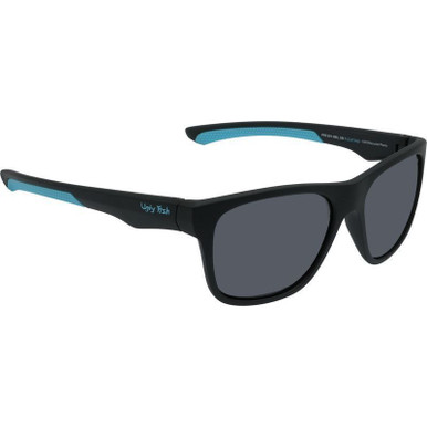 Matte Black/Smoke Polarised Lenses