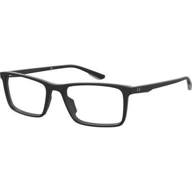 Under Armour Glasses UA 5057XL - Matte Black/Clear Lenses