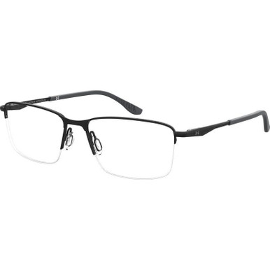 Under Armour Glasses UA 5039/G - Matte Black/Clear Lenses