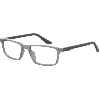 Under Armour Glasses UA 5009 - Grey/Clear Lenses