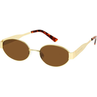 Gold/Brown Lenses