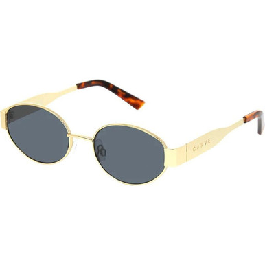 Carve Polly - Gold/Grey Lenses