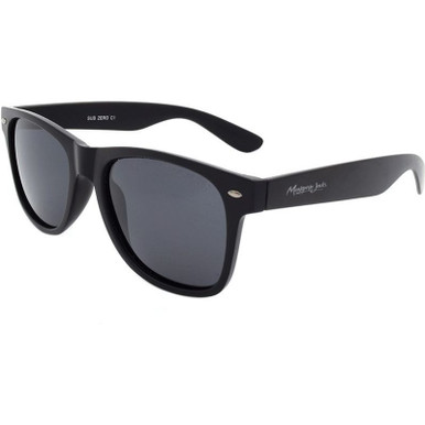 Matte Black/Smoke Polarised Lenses