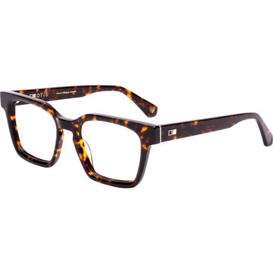 OTIS Glasses Interlude RX - Eco Ray Havana/Clear Lenses