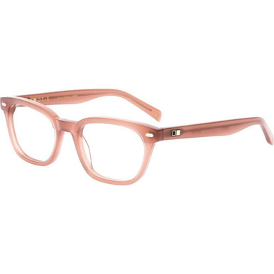 OTIS Glasses Aspect RX - Eco Frosted Caramel/Clear Lenses
