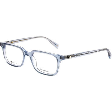 OTIS Glasses Louis RX - Eco Crystal Blue/Clear Lenses