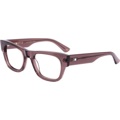 OTIS Glasses Out of Sight RX - Eco Crystal Velvet/Clear Lenses