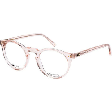 OTIS Glasses Omar RX - Eco Peach Pit/Clear Lenses