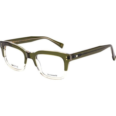 OTIS Glasses Carter X RX - Eco Forest/Clear Lenses
