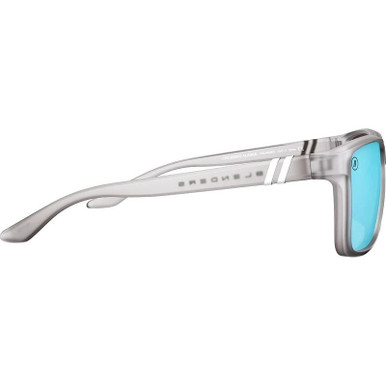 Blenders Mesa Sunglasses Crossing Alaska Grey/Blue Polarised