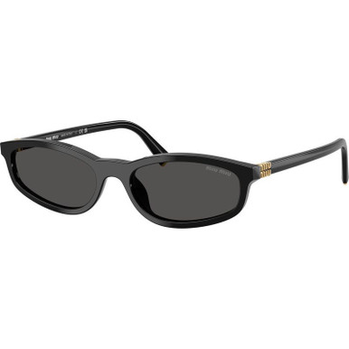 Black/Dark Grey Lenses